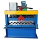 Corrugated roofing roll forming machine